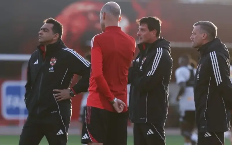 لاعب سوبر.. الأهلي يبحث ضم نيجيري جديد لتدعيم الوسط